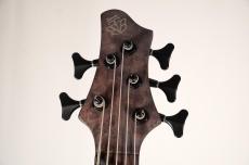 Ibanez BTB805MS -Transparent Gray Flat- [4.74kg]_9