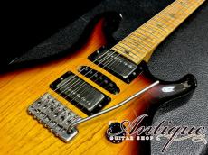 Paul Reed Smith [PRS] Custom Built Custom24 (Swamp Ash Special Model Proto) 1995 Tri-Color Sunburst /Killer Figured Maple Neck & FB by Joe Knaggs "One-Off Made For Neal Schon"_6