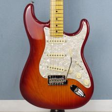 Fender American Professional Stratocaster Aged Cherry Burst