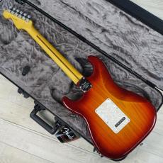 Fender American Professional Stratocaster Aged Cherry Burst_6