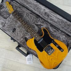 Fender American Professional Telecaster Natural_5