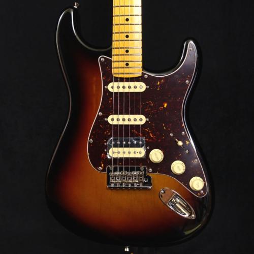 Fender American Professional Stratocaster HSS 3-Color Sunburst