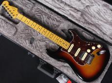 Fender American Professional Stratocaster HSS 3-Color Sunburst_2