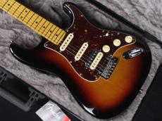 Fender American Professional Stratocaster HSS 3-Color Sunburst_3