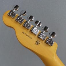 Fender American Professional Telecaster Aged Cherry Burst_4