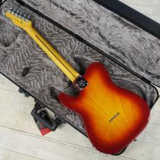 Fender American Professional Telecaster Aged Cherry Burst_6