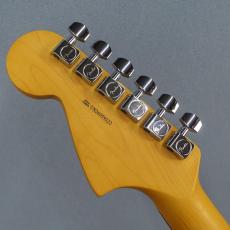 Fender American Professional Jaguar Black_4