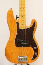 Fender American Professional Precision Bass, Maple Fingerboard, Natural【4.08kg】