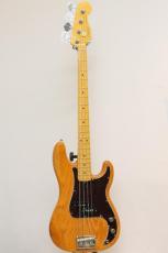 Fender American Professional Precision Bass, Maple Fingerboard, Natural【4.08kg】_2