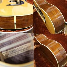 Martin HD-28 マーティン ヘリンボーン・バインディング 1977年製です_9