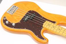 Fender American Professional Precision Bass, Maple Fingerboard, Natural【4.08kg】_9