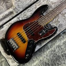 Fender American Professional Jazz Bass V 3-Color Sunburst