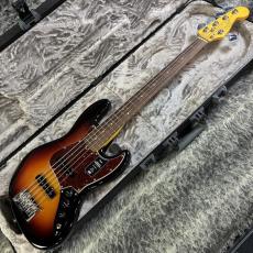 Fender American Professional Jazz Bass V 3-Color Sunburst_2