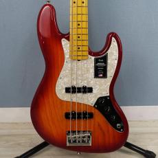 Fender American Professional Jazz Bass Aged Cherry Burst
