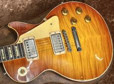 Gibson Limited Edition Collection Murphy Lab 1959 Les Paul Standard Reissue Heavy Aged "Faded Peach Burst" s/n 961814【4.10kg】【G-CLUB SHIBUYA】_9