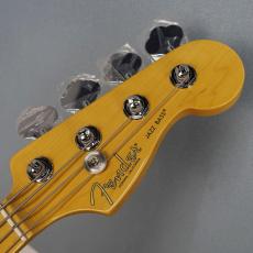 Fender American Professional Jazz Bass Aged Cherry Burst_3