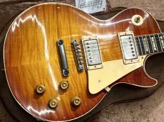 Gibson Limited Edition Collection Murphy Lab 1959 Les Paul Standard Reissue Heavy Aged "Faded Peach Burst" s/n 961814【4.10kg】【G-CLUB SHIBUYA】_10
