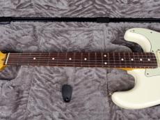 Fender American Professional Stratocaster Olympic White_4
