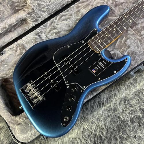 Fender American Professional Jazz Bass Dark Night