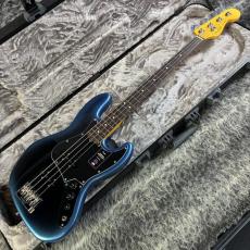 Fender American Professional Jazz Bass Dark Night_2