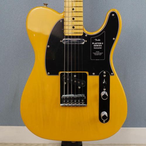 Fender Player II Telecaster Butterscotch Blonde