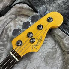 Fender American Professional Jazz Bass Dark Night_5