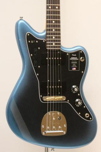 Fender Fender American Professional Jazzmaster, Rosewood Fingerboard, Dark Night【3.79kg】