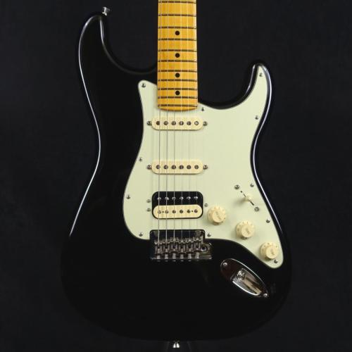 Fender American Professional Stratocaster HSS Black
