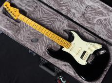 Fender American Professional Stratocaster HSS Black_2