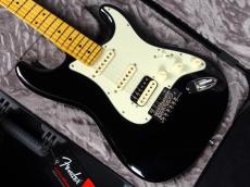 Fender American Professional Stratocaster HSS Black_3