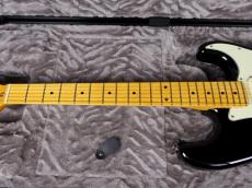 Fender American Professional Stratocaster HSS Black_4