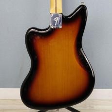 Fender Player II Jazzmaster 3-Color Sunburst_2