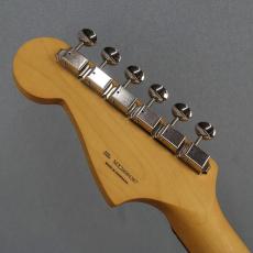 Fender Player II Jazzmaster 3-Color Sunburst_4