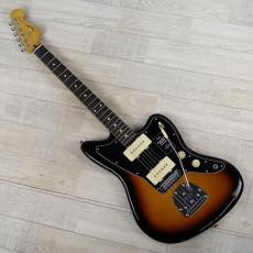 Fender Player II Jazzmaster 3-Color Sunburst_5