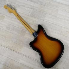 Fender Player II Jazzmaster 3-Color Sunburst_6