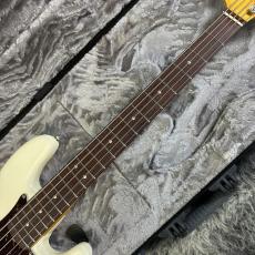 Fender American Professional Precision Bass V Olympic White_4