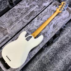 Fender American Professional Precision Bass V Olympic White_7
