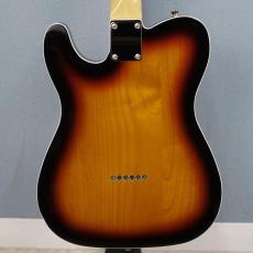 Fender Made in Japan Heritage 60s Telecaster Custom 3 Color Sunburst_2