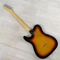 Fender Made in Japan Heritage 60s Telecaster Custom 3 Color Sunburst_6