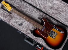 Fender American Professional Telecaster 3-Color Sunburs_2