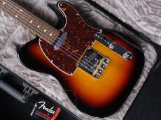 Fender American Professional Telecaster 3-Color Sunburs_3