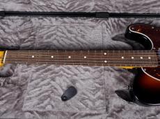 Fender American Professional Telecaster 3-Color Sunburs_4