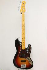 Fender American Professional Jazz Bass, Maple Fingerboard, 3-Color Sunburst【4.16kg】_2