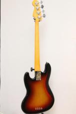 Fender American Professional Jazz Bass, Maple Fingerboard, 3-Color Sunburst【4.16kg】_4