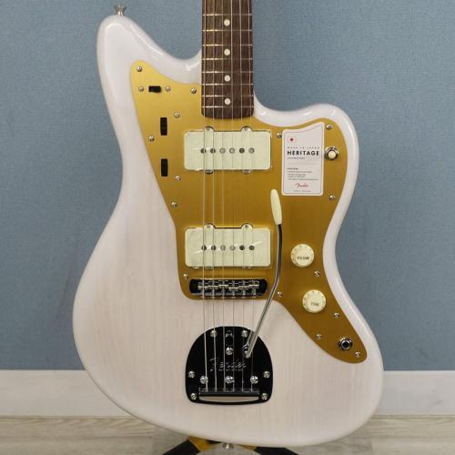 Fender Made in Japan Heritage 60s Jazzmaster RW White Blonde
