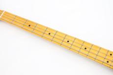 Fender American Professional Jazz Bass, Maple Fingerboard, 3-Color Sunburst【4.16kg】_7