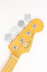 Fender American Professional Jazz Bass, Maple Fingerboard, 3-Color Sunburst【4.16kg】_8
