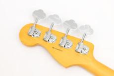 Fender American Professional Jazz Bass, Maple Fingerboard, 3-Color Sunburst【4.16kg】_10