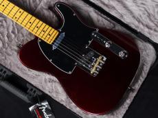 Fender American Professional Telecaster Oxblood_3