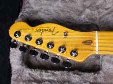 Fender American Professional Telecaster Oxblood_5